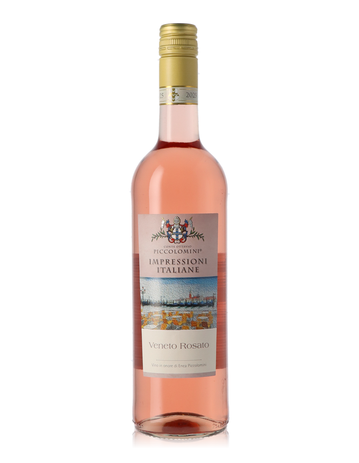 Piccolomini Veneto Rosato, Cuvée, IGP, Veneto, trocken