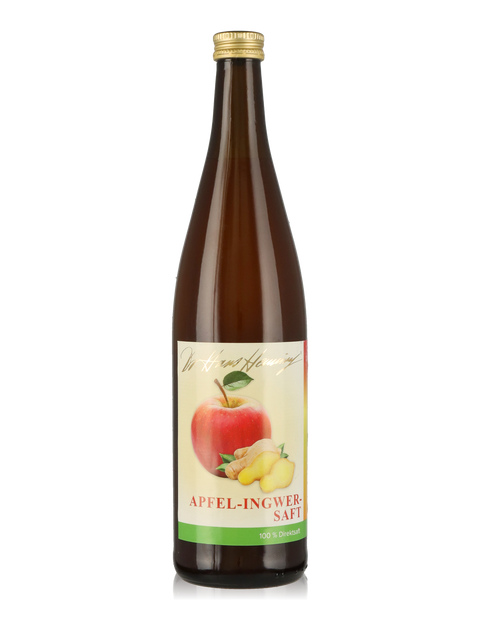 Dr. Henning Apfel-Ingwersaft, Deutschland