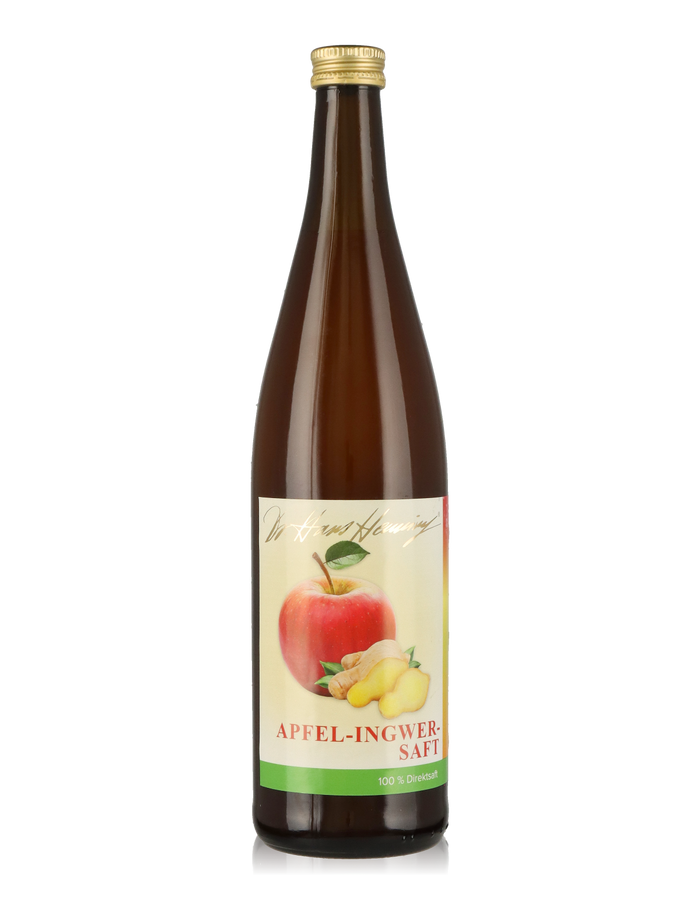 Dr. Henning Apfel-Ingwersaft, Deutschland