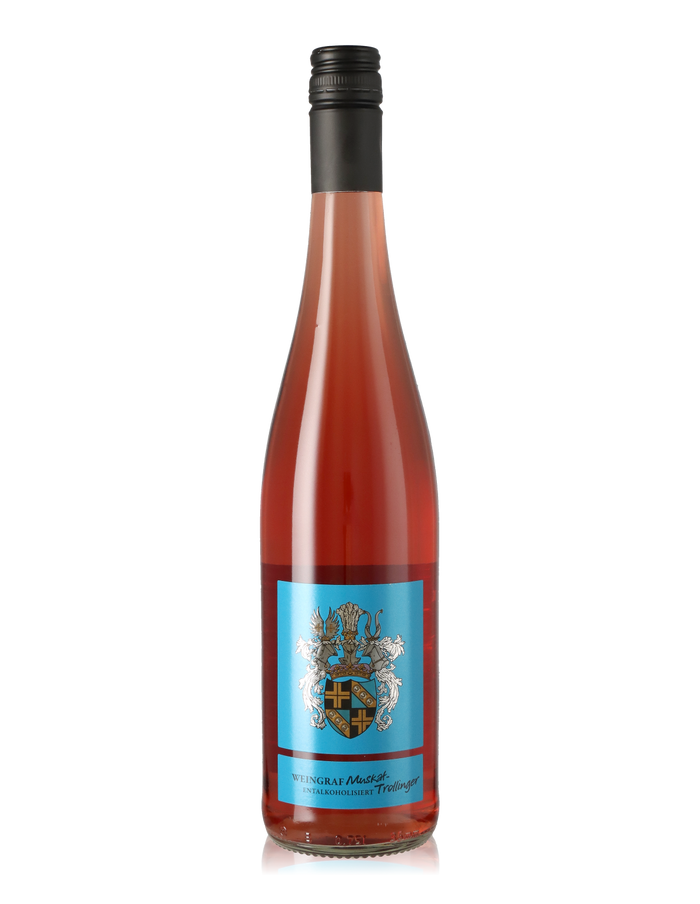 Alkoholfrei – Weingraf Rosé