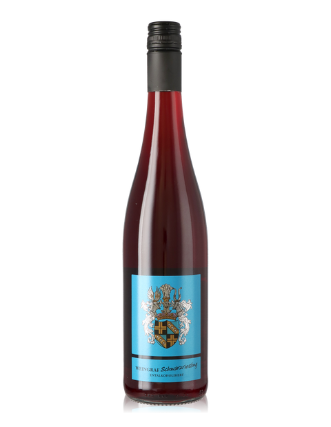 Alkoholfrei – Weingraf Rot