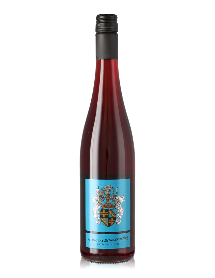 Alkoholfrei – Weingraf Rot