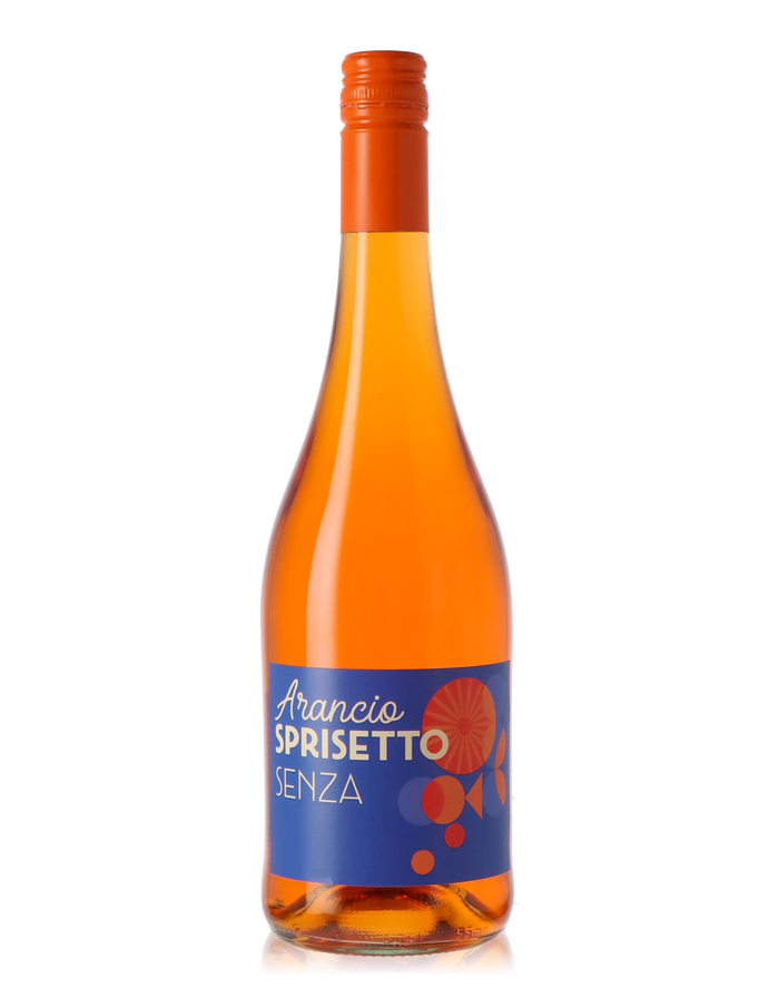 Arancio Sprisetto Senza