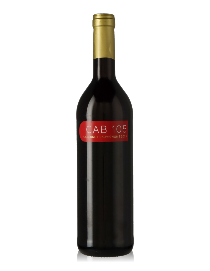 Cab 105, Cabernet Sauvignon, OEM, Hajós-Baja, süß