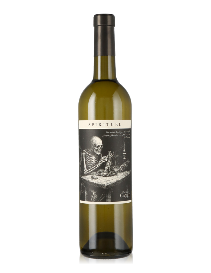 Château Canet Spirituel, Cuvée, AOP, Minervois, trocken