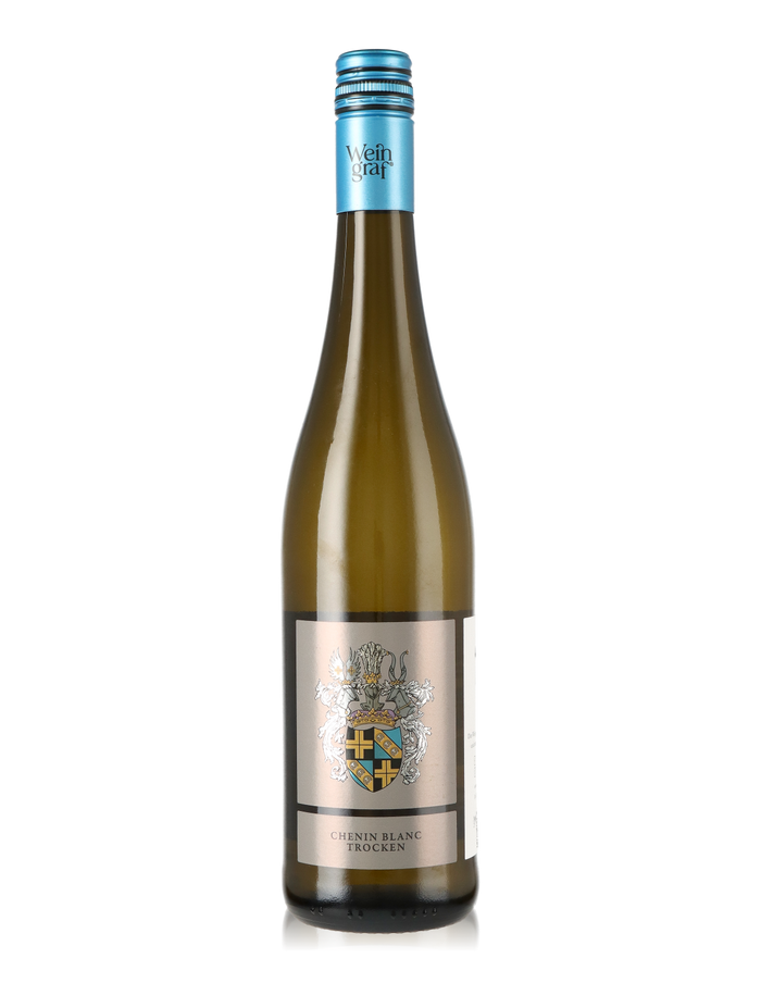 Weingraf Niersteiner Kirchplatte Chenin Blanc, Rheinhessen, QW, trocken