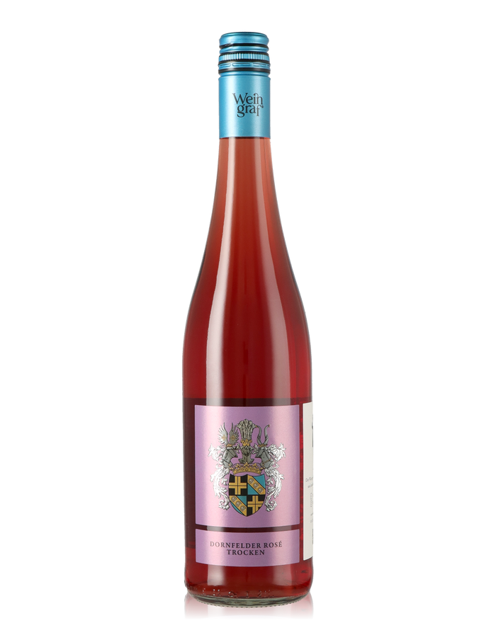 Dornfelder Rosé, Niersteiner Spiegelberg, QW