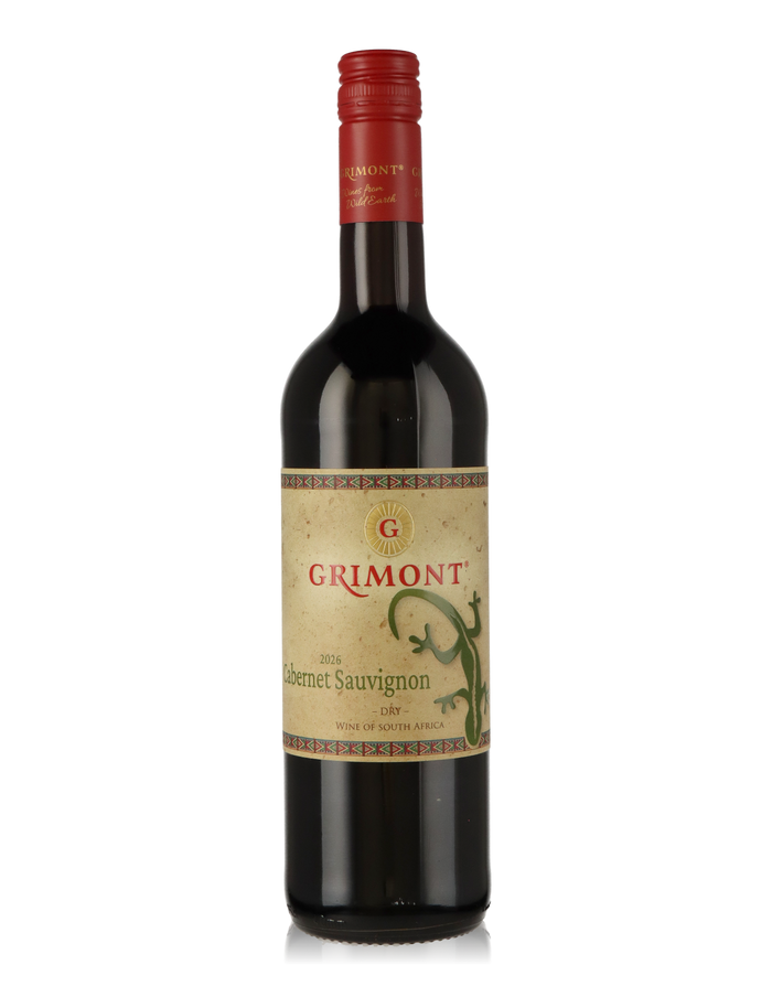 Grimont Cabernet Sauvignon, W.O., Western Cape, trocken