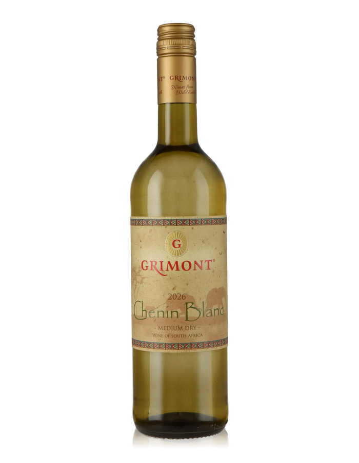 Grimont Chenin Blanc, W.O., Western Cape, halbtrocken