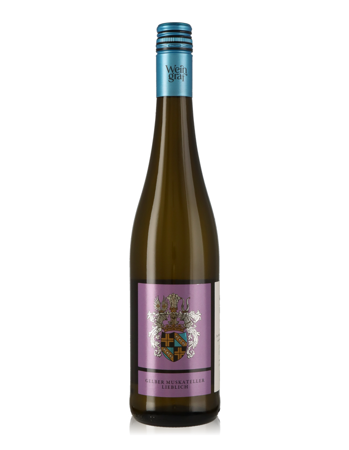 Gelber Muskateller, QW, Niersteiner Spiegelberg