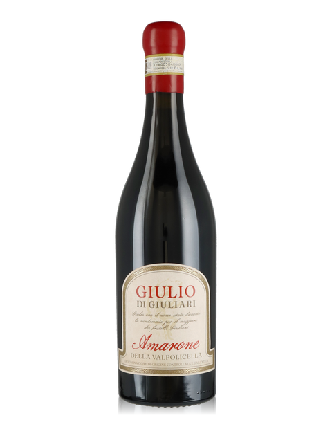 Giulio di Guliari, Amarone della Valpolicella, DOCG