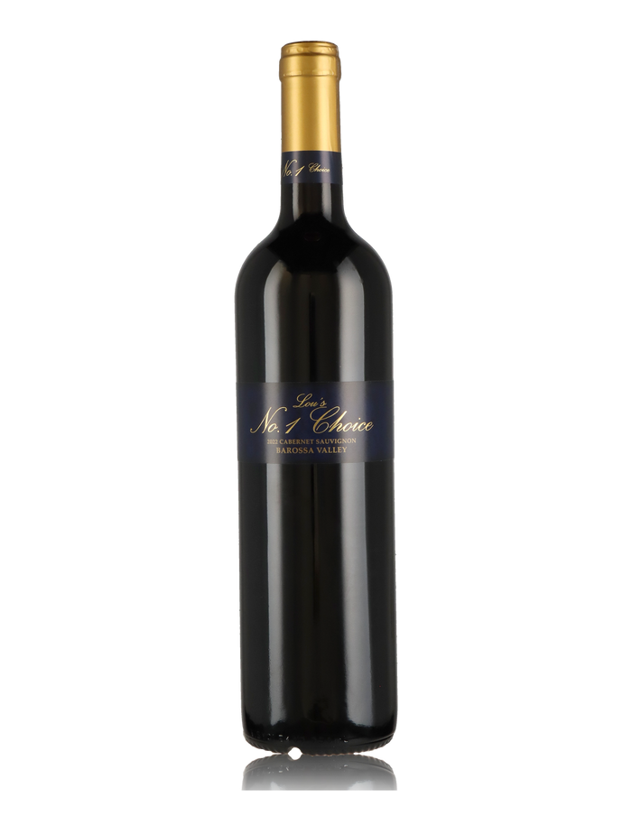 Lou's No. 1, Cabernet Sauvignon, W.O., Australien, trocken