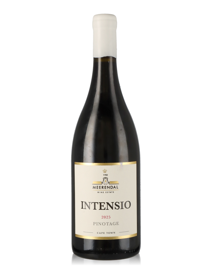 Meerendal Pinotage Intensio, W.O., Cape Town