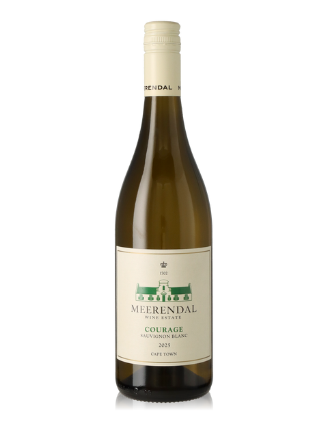 Meerendal Courage, Sauvignon Blanc, W.O., Cape Town, trocken