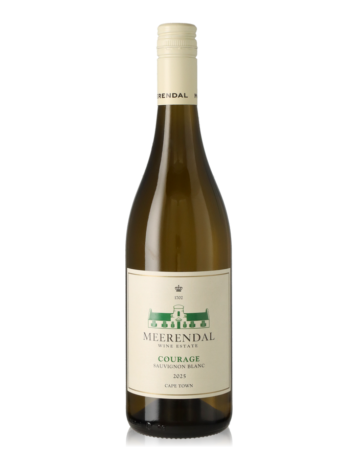 Meerendal Courage, Sauvignon Blanc, W.O., Cape Town, trocken