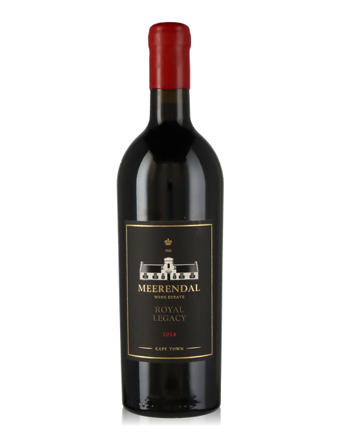 Meerendal Royal Legacy, W.O., Cape Town, Estate Wine, trocken