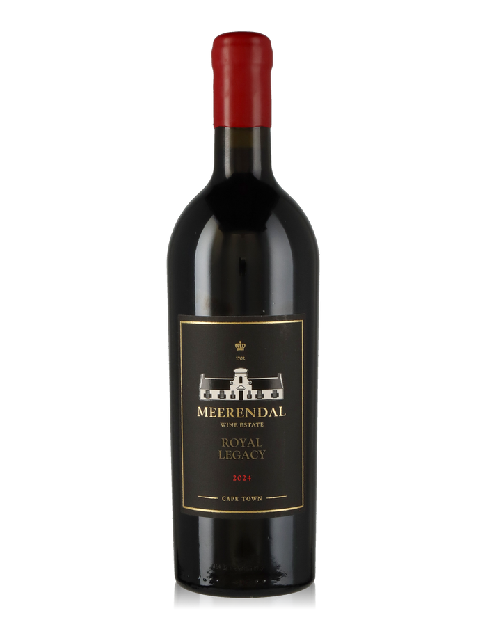 Meerendal Royal Legacy, W.O., Cape Town, Estate Wine, trocken