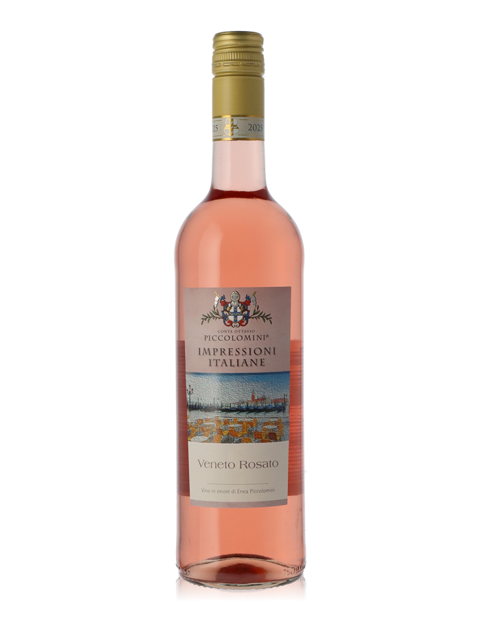 Piccolomini Veneto Rosato, Cuvée, IGP, Veneto, trocken