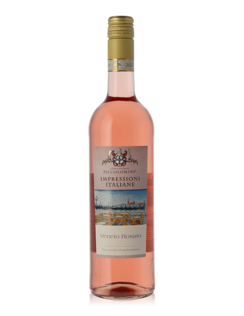 Piccolomini Veneto Rosato, Cuvée, IGP, Veneto, trocken