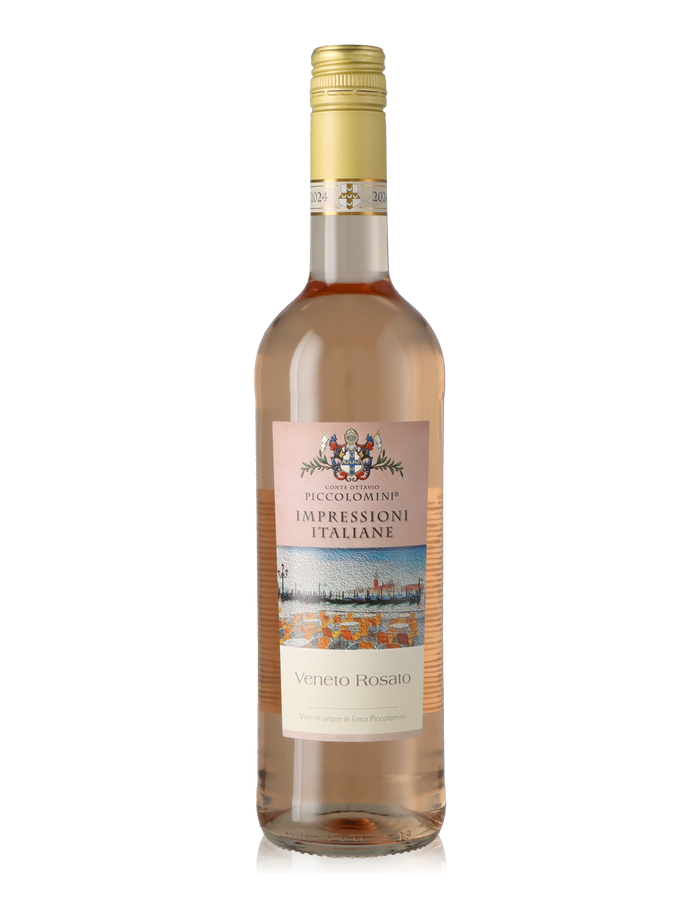Piccolomini Veneto Rosato, Cuvée, IGP,  trocken