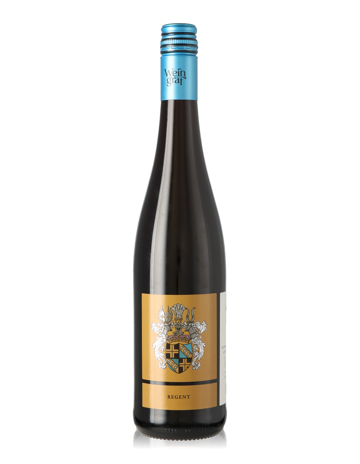 Weingraf Regent, QW, Rheinhessen, süß