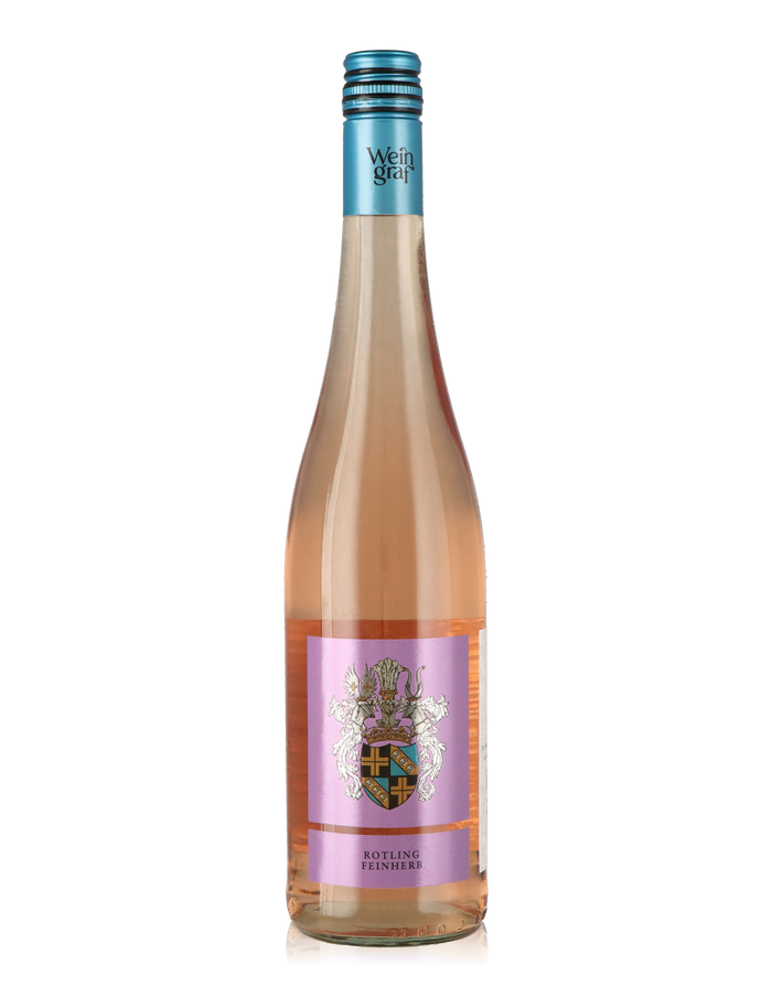 Weingraf Rotling Rheinhessen QW, feinherb