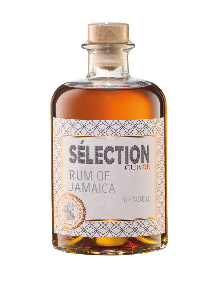 Rum of Jamaica - SÉLECTION CUIVRE -