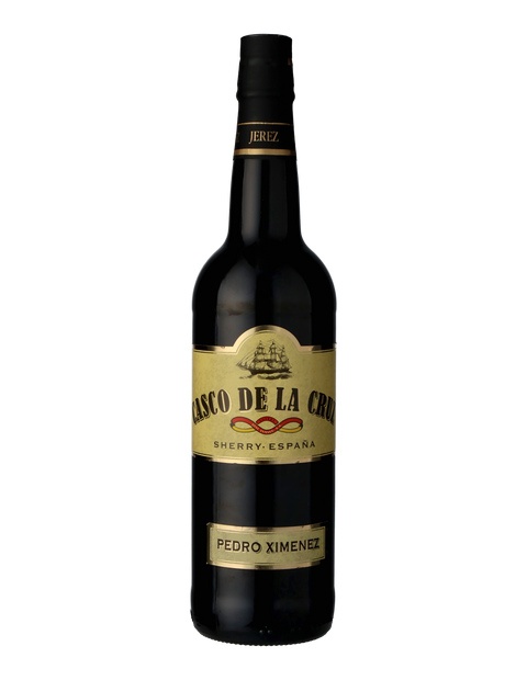Sherry Solera No. 23, Pedro Ximenez, DO, Andalusien, süß, 15% vol. Alk., 0,75 l