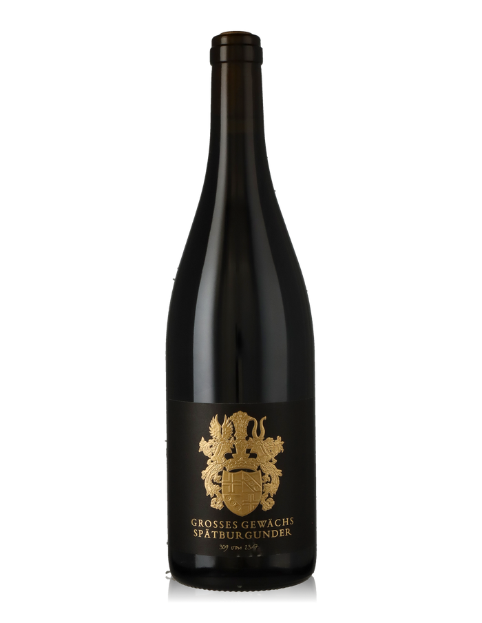 Spätburgunder, Großes Gewächs, Albiger Hundskopf, Rheinhessen