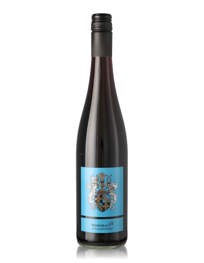Alkoholfrei – Weingraf Rot