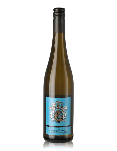 Alkoholfrei – Sauvignon Blanc Weingraf