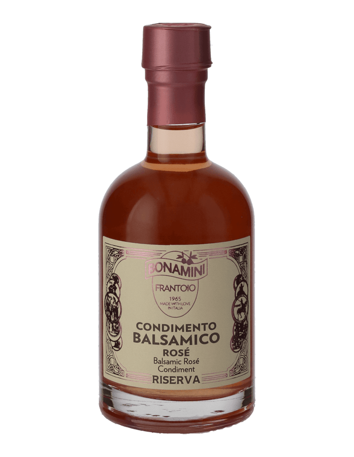 Condimento Balsamico Rosé Riserva